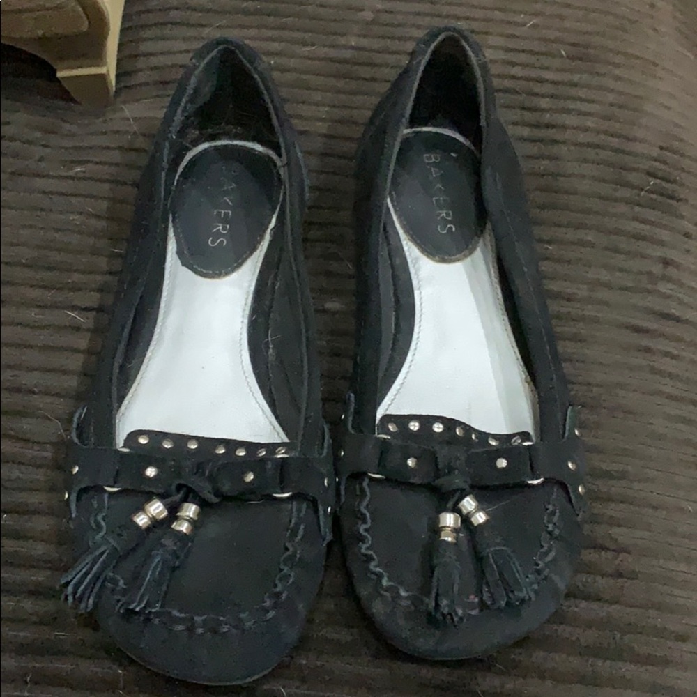 Moccasins size 6.5